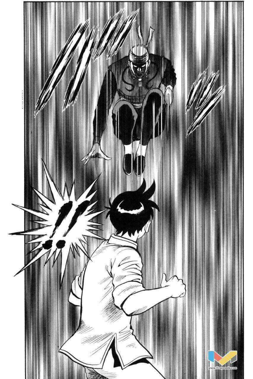 Hoàng Phi Hồng Phần 2 - Chapter 24 - Trang 27