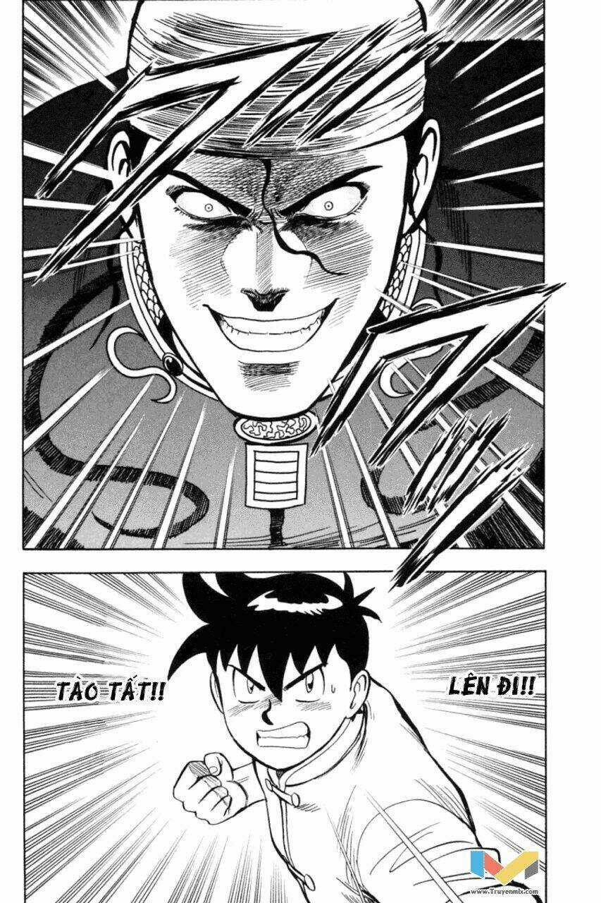 Hoàng Phi Hồng Phần 2 - Chapter 24 - Trang 28