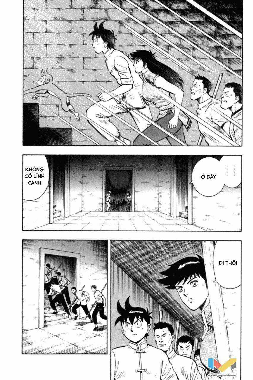 Hoàng Phi Hồng Phần 2 - Chapter 24 - Trang 4