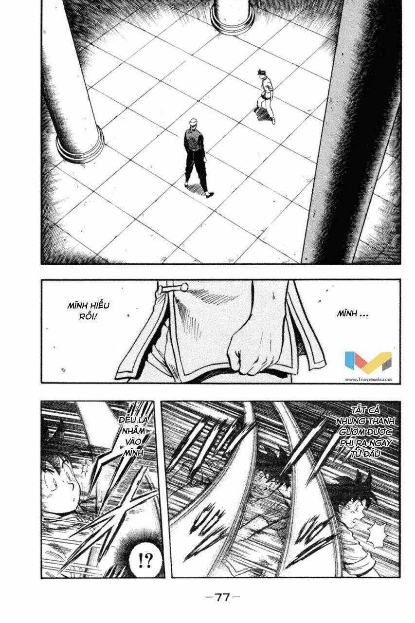 Hoàng Phi Hồng Phần 2 - Chapter 24 - Trang 33