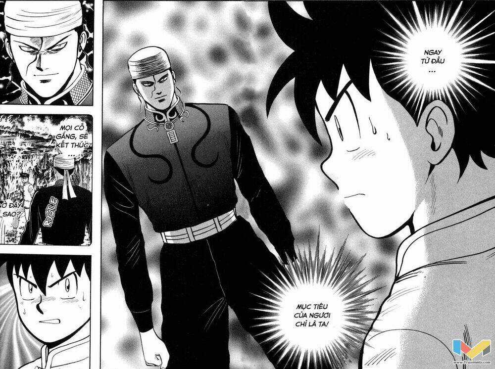 Hoàng Phi Hồng Phần 2 - Chapter 24 - Trang 34