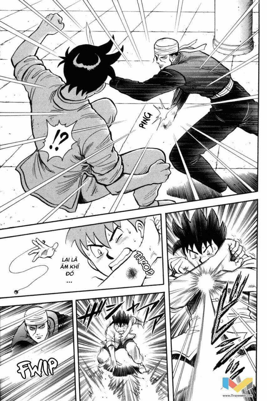 Hoàng Phi Hồng Phần 2 - Chapter 24 - Trang 36