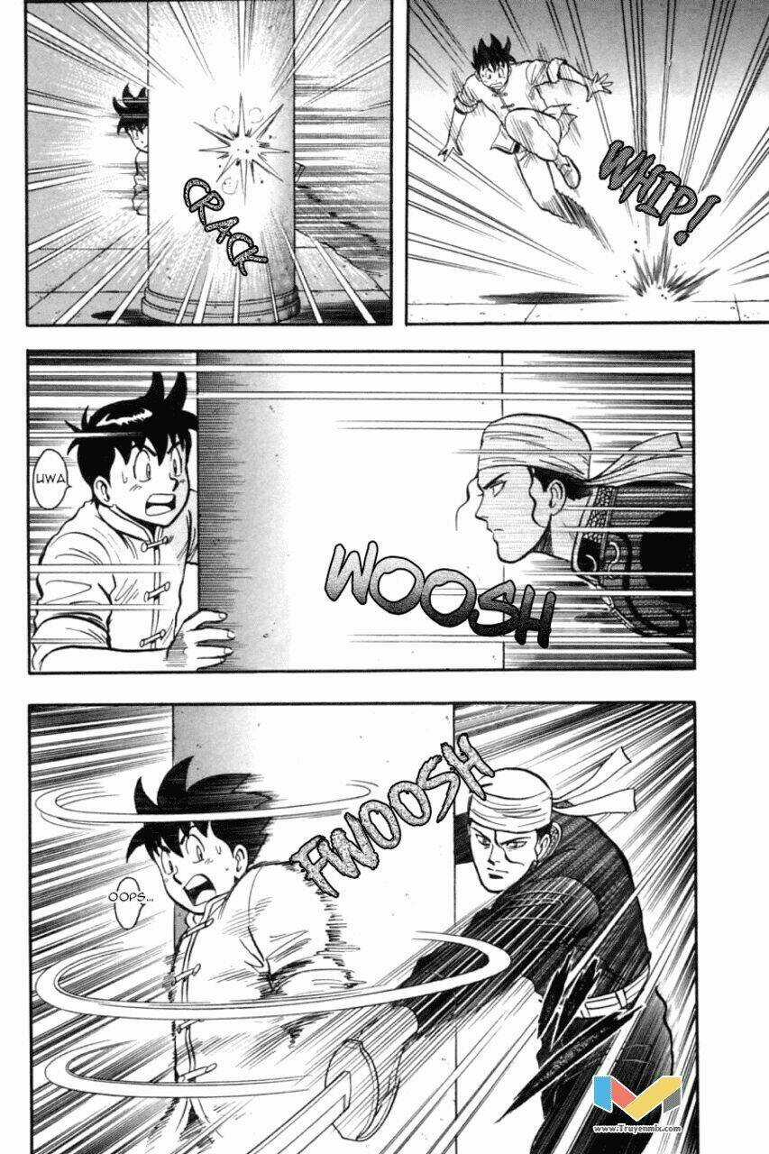 Hoàng Phi Hồng Phần 2 - Chapter 24 - Trang 37