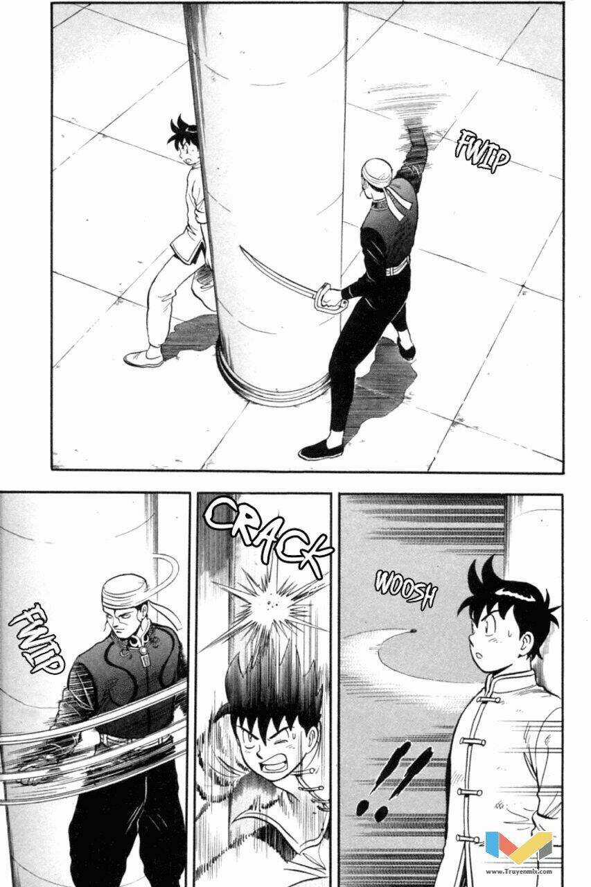 Hoàng Phi Hồng Phần 2 - Chapter 24 - Trang 38