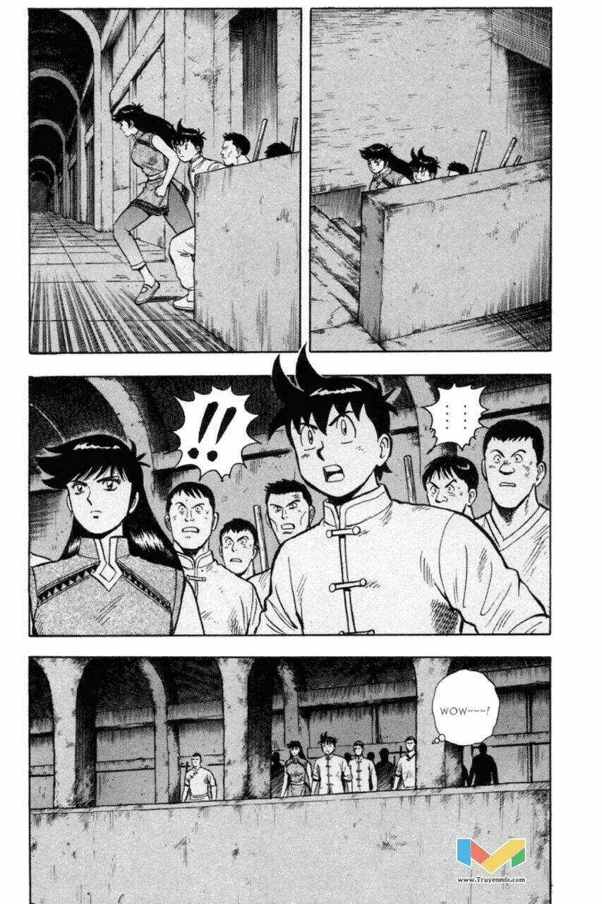 Hoàng Phi Hồng Phần 2 - Chapter 24 - Trang 5