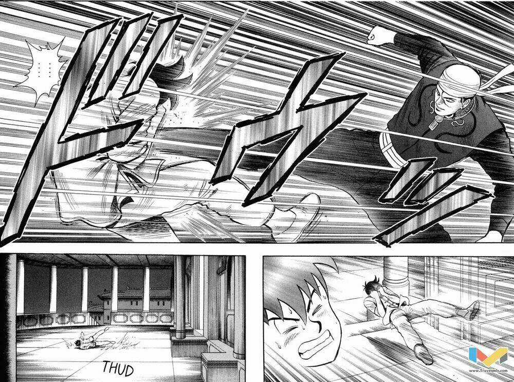 Hoàng Phi Hồng Phần 2 - Chapter 24 - Trang 41