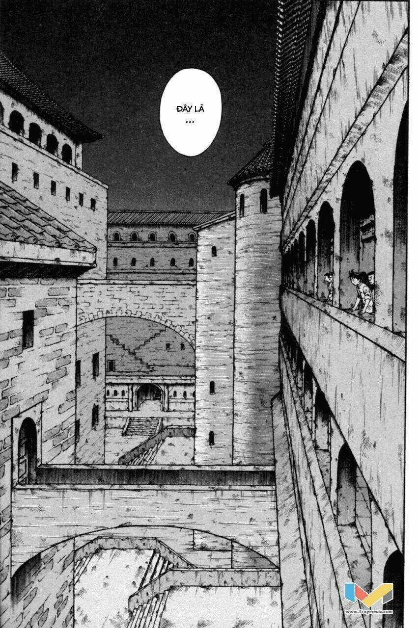 Hoàng Phi Hồng Phần 2 - Chapter 24 - Trang 6