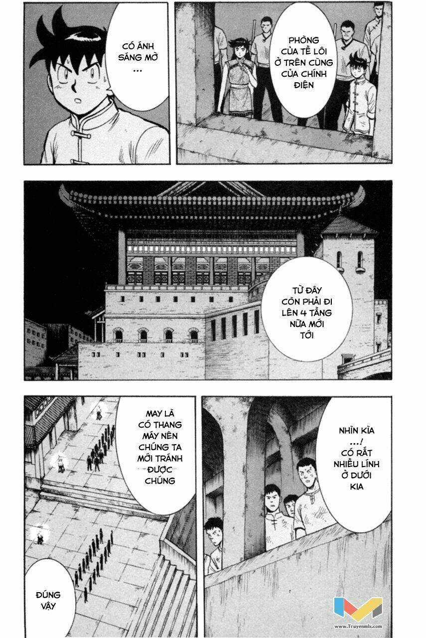 Hoàng Phi Hồng Phần 2 - Chapter 24 - Trang 8