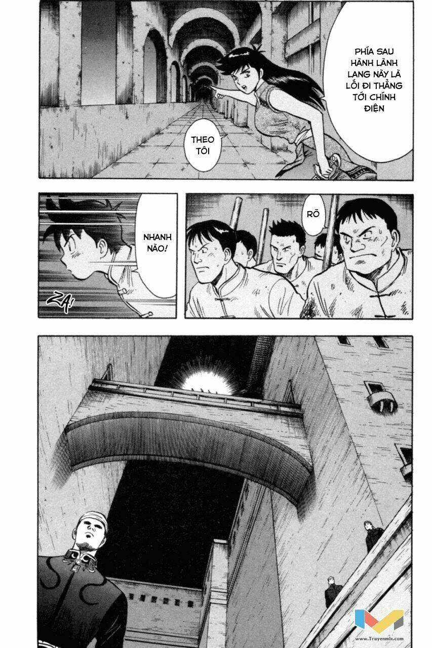 Hoàng Phi Hồng Phần 2 - Chapter 24 - Trang 9