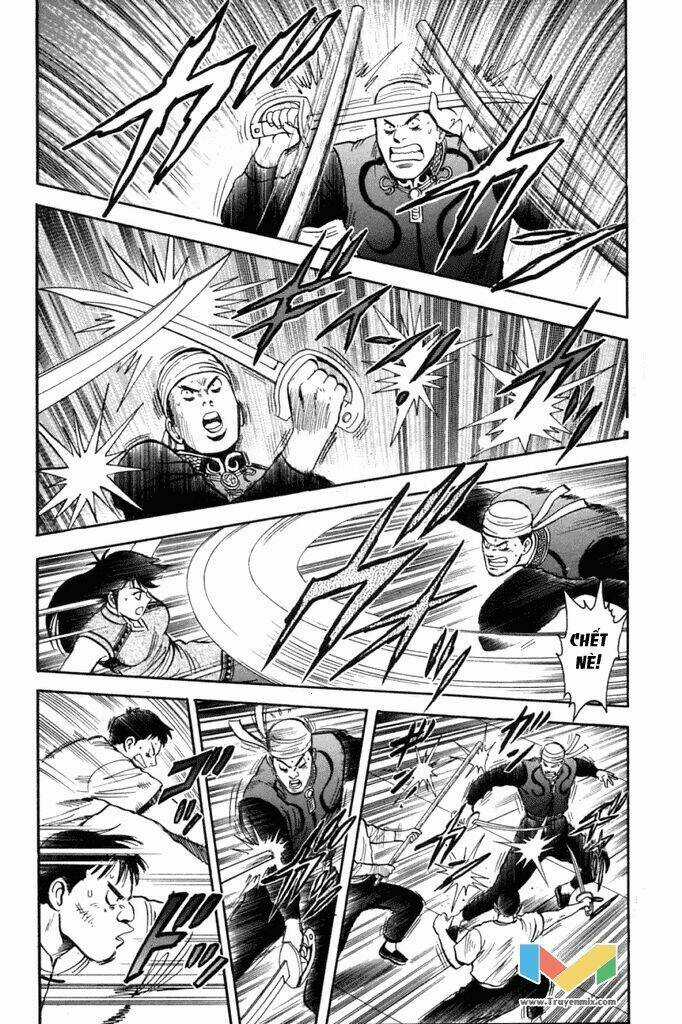 Hoàng Phi Hồng Phần 2 - Chapter 25 - Trang 12