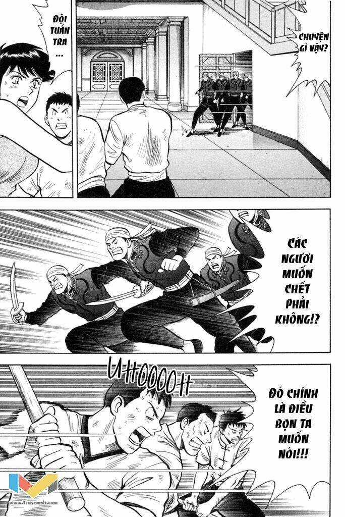 Hoàng Phi Hồng Phần 2 - Chapter 25 - Trang 13