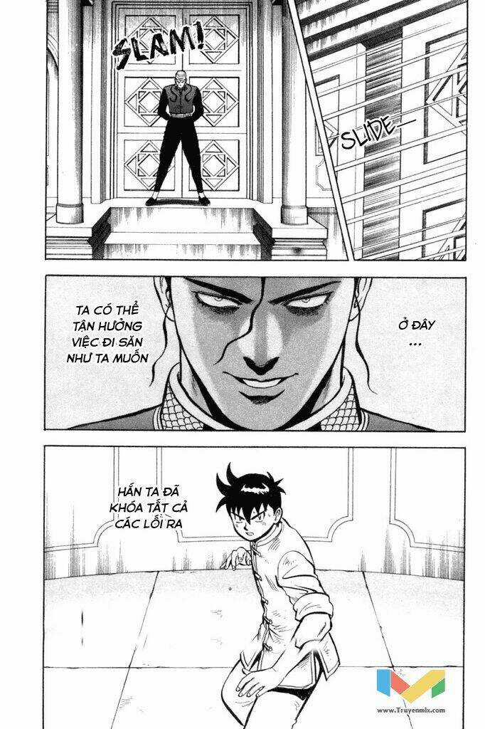 Hoàng Phi Hồng Phần 2 - Chapter 25 - Trang 15