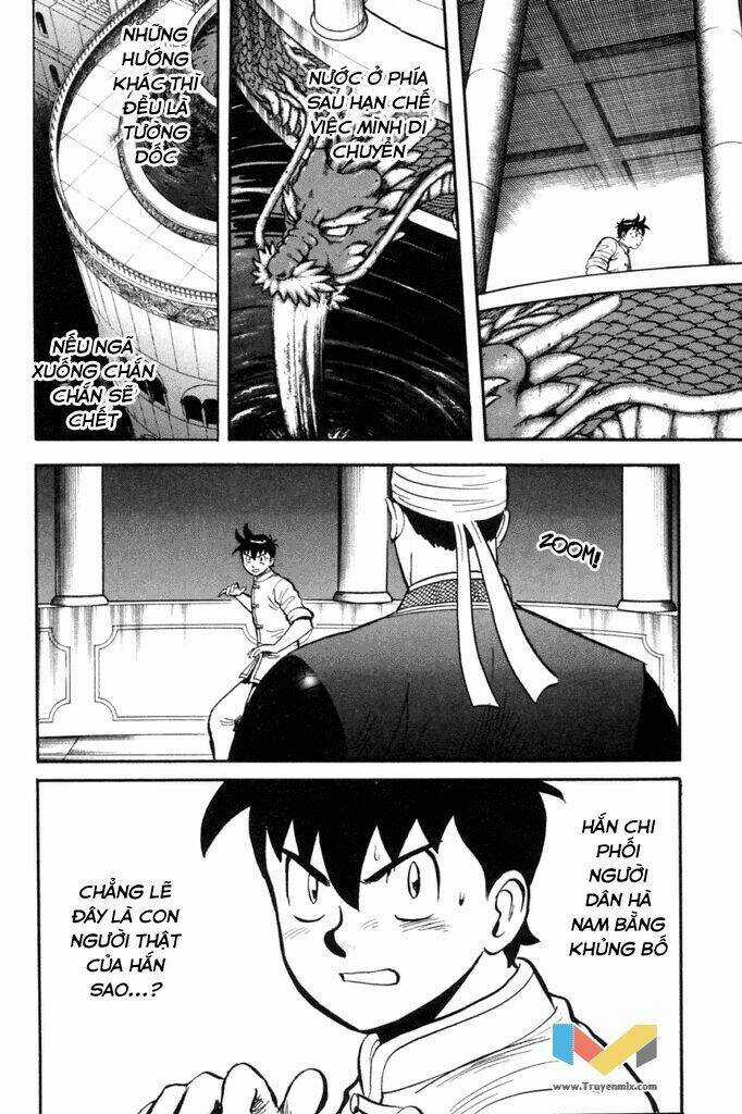 Hoàng Phi Hồng Phần 2 - Chapter 25 - Trang 16