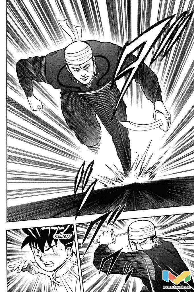 Hoàng Phi Hồng Phần 2 - Chapter 25 - Trang 18