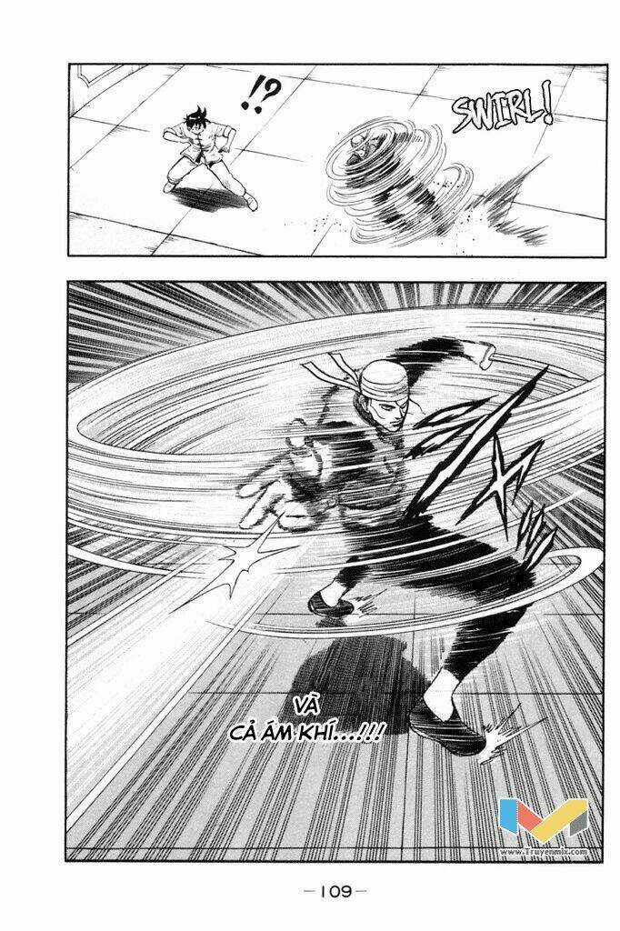 Hoàng Phi Hồng Phần 2 - Chapter 25 - Trang 19