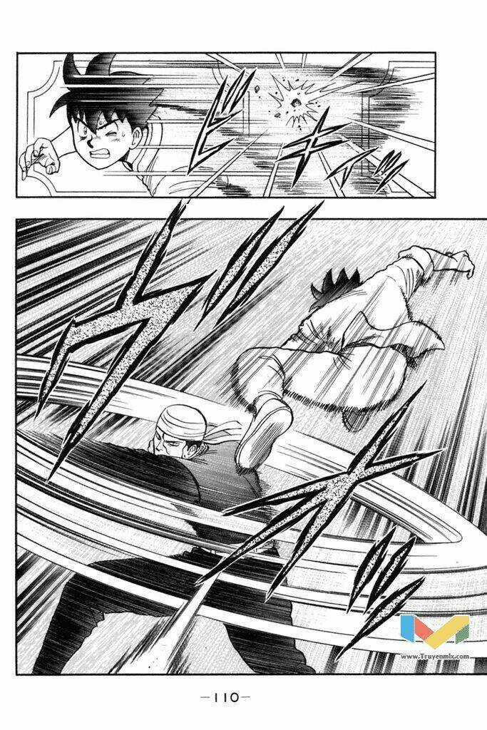 Hoàng Phi Hồng Phần 2 - Chapter 25 - Trang 20