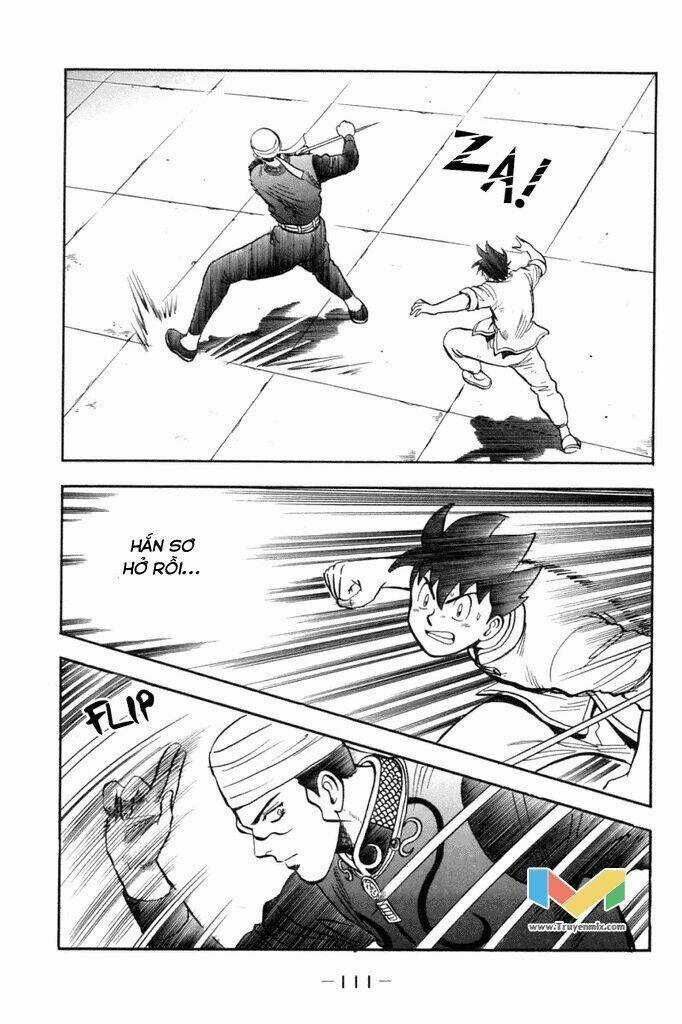 Hoàng Phi Hồng Phần 2 - Chapter 25 - Trang 21