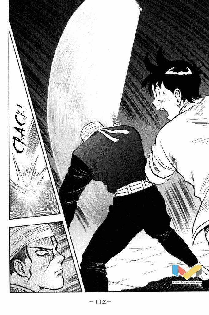 Hoàng Phi Hồng Phần 2 - Chapter 25 - Trang 22