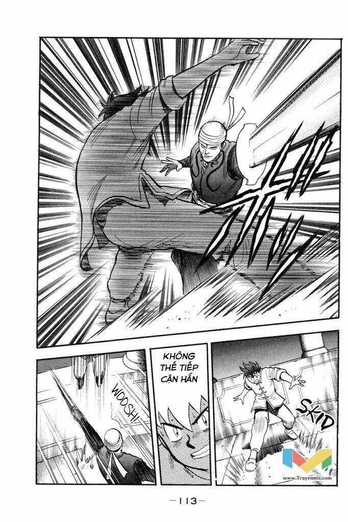 Hoàng Phi Hồng Phần 2 - Chapter 25 - Trang 23