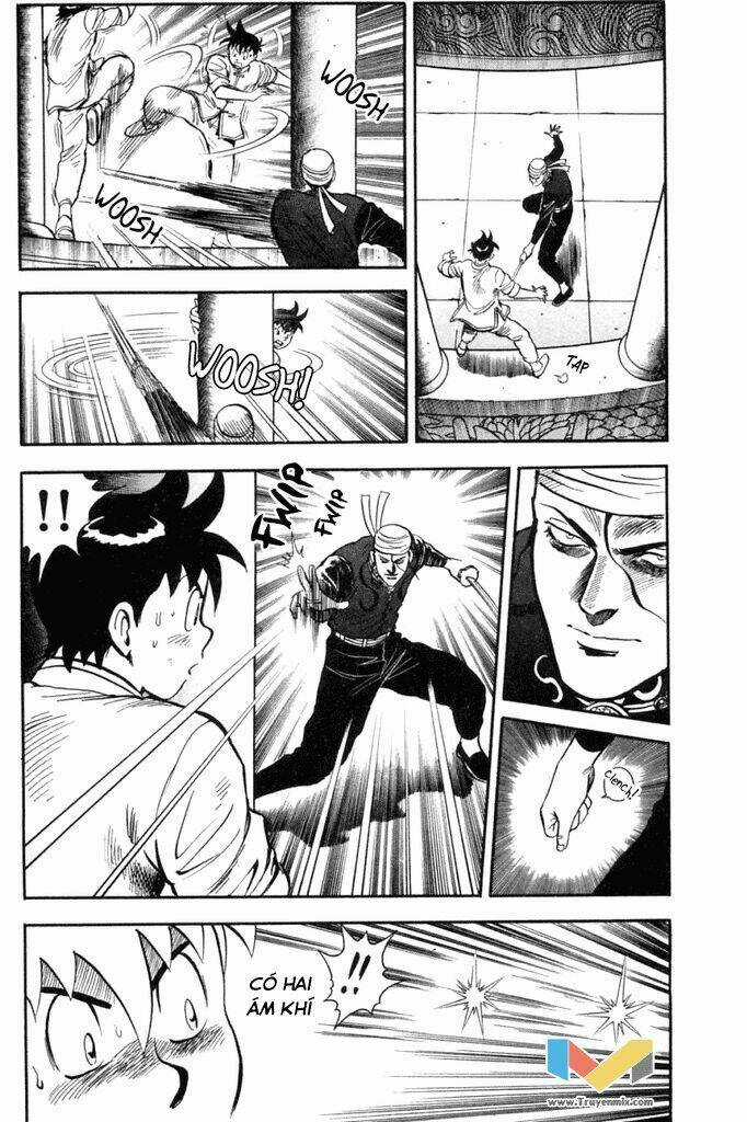 Hoàng Phi Hồng Phần 2 - Chapter 25 - Trang 24