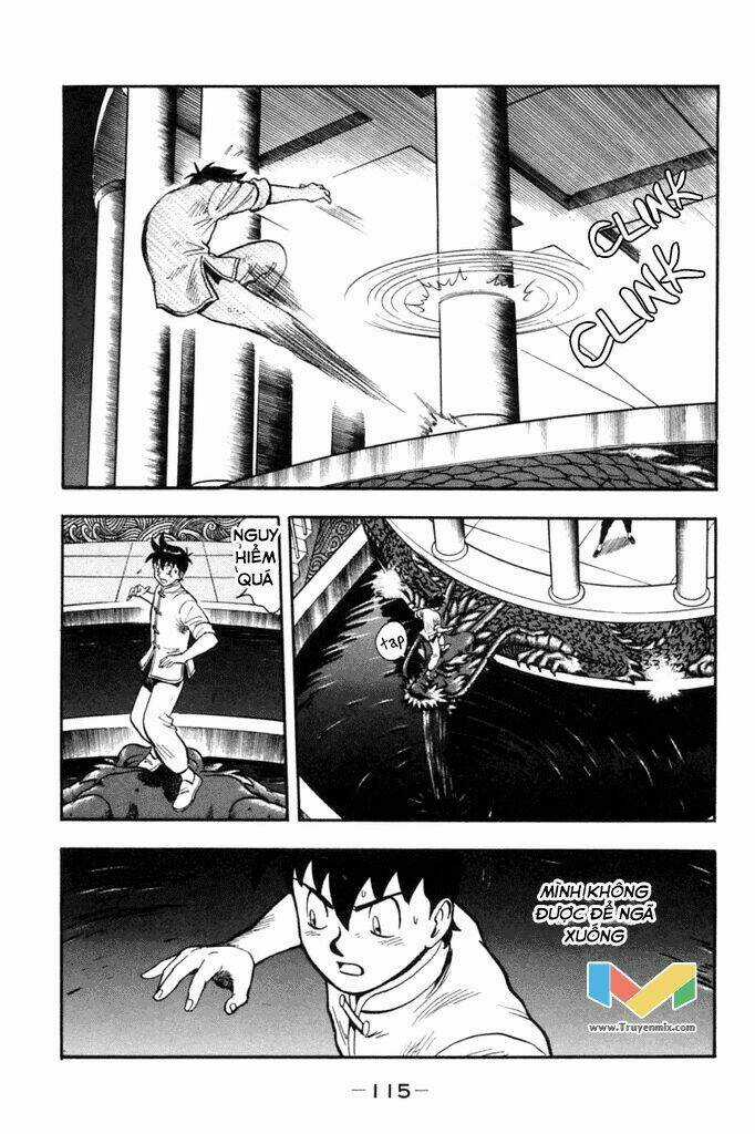 Hoàng Phi Hồng Phần 2 - Chapter 25 - Trang 25