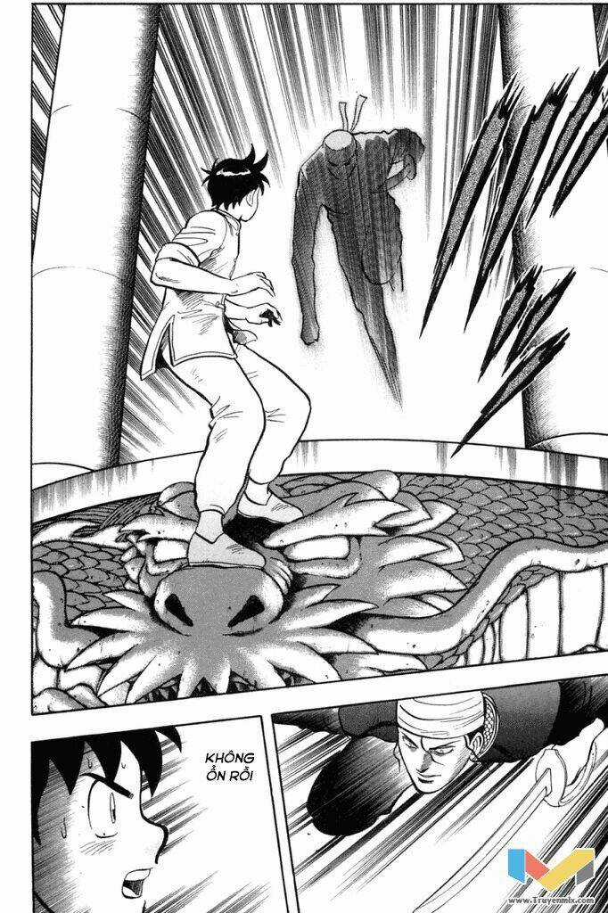 Hoàng Phi Hồng Phần 2 - Chapter 25 - Trang 26