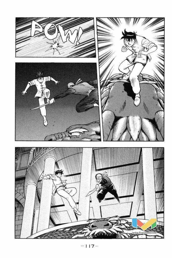 Hoàng Phi Hồng Phần 2 - Chapter 25 - Trang 27