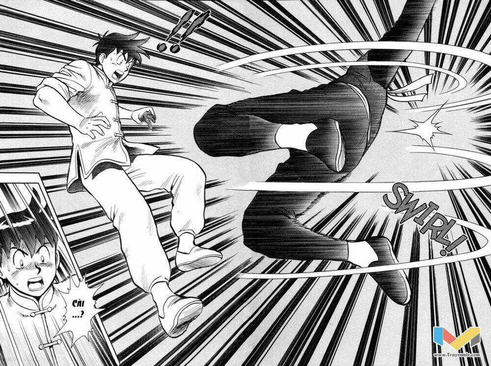 Hoàng Phi Hồng Phần 2 - Chapter 25 - Trang 28