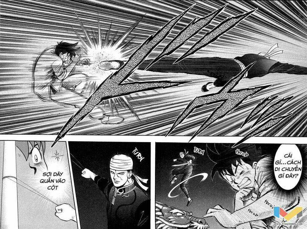 Hoàng Phi Hồng Phần 2 - Chapter 25 - Trang 29