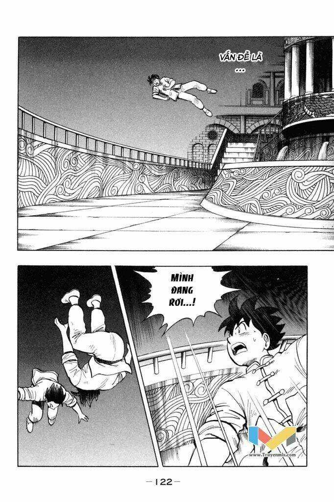 Hoàng Phi Hồng Phần 2 - Chapter 25 - Trang 30