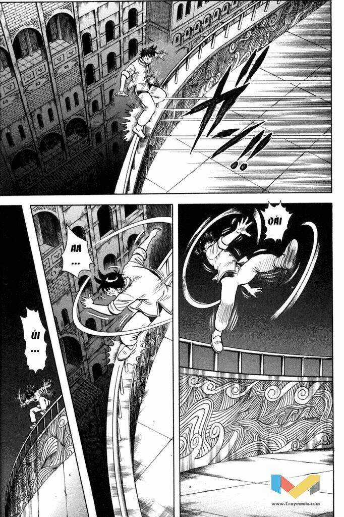 Hoàng Phi Hồng Phần 2 - Chapter 25 - Trang 31