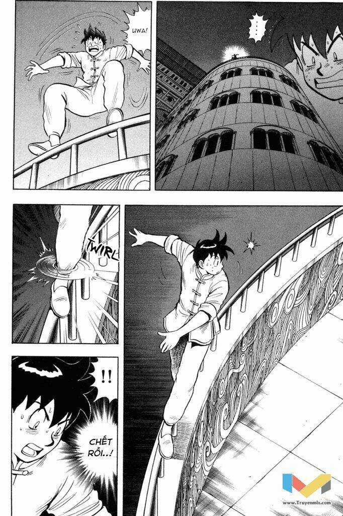 Hoàng Phi Hồng Phần 2 - Chapter 25 - Trang 32