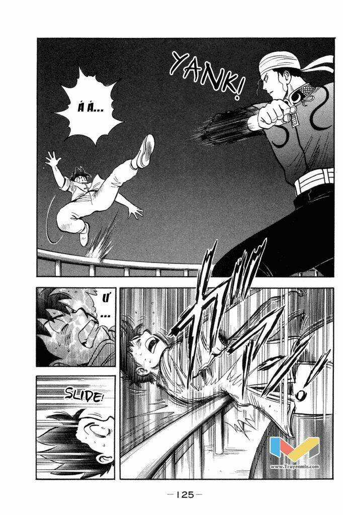 Hoàng Phi Hồng Phần 2 - Chapter 25 - Trang 33