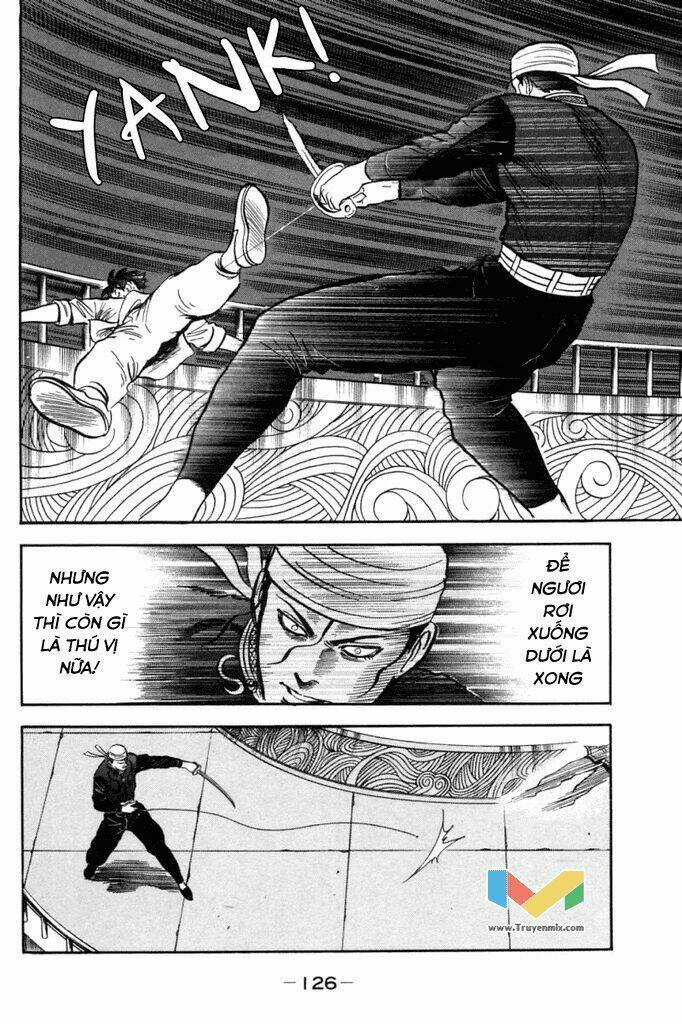 Hoàng Phi Hồng Phần 2 - Chapter 25 - Trang 34