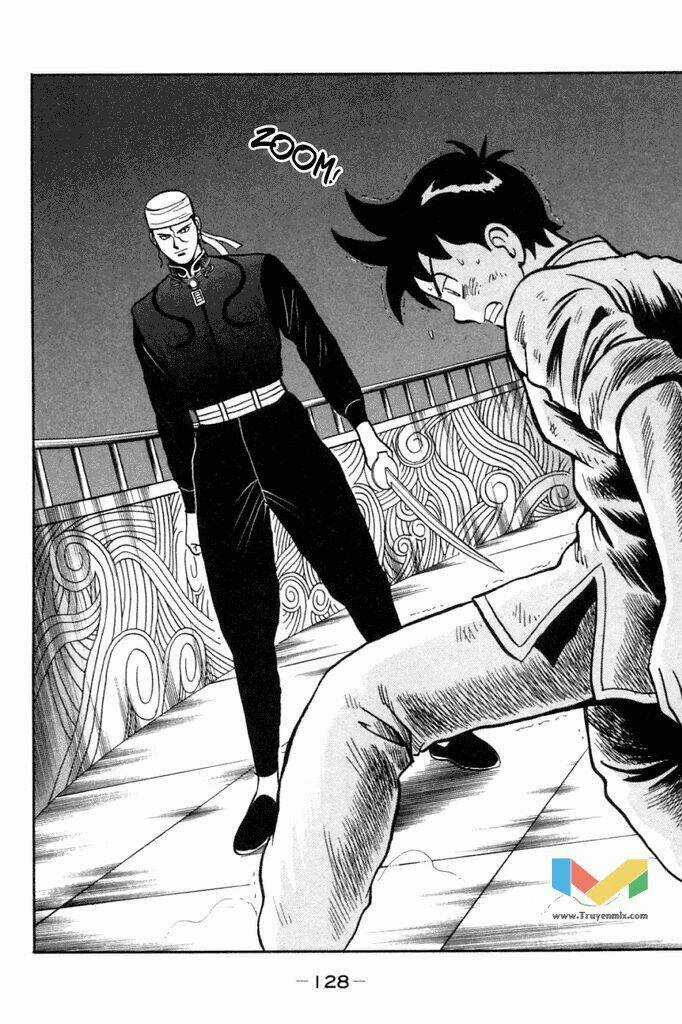 Hoàng Phi Hồng Phần 2 - Chapter 25 - Trang 36