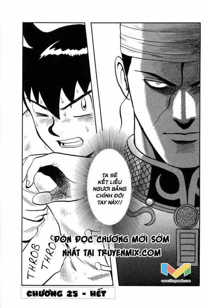 Hoàng Phi Hồng Phần 2 - Chapter 25 - Trang 37