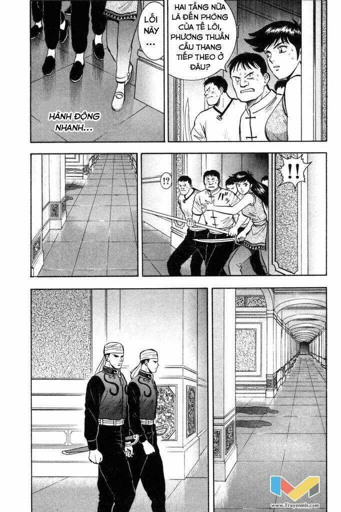 Hoàng Phi Hồng Phần 2 - Chapter 25 - Trang 5