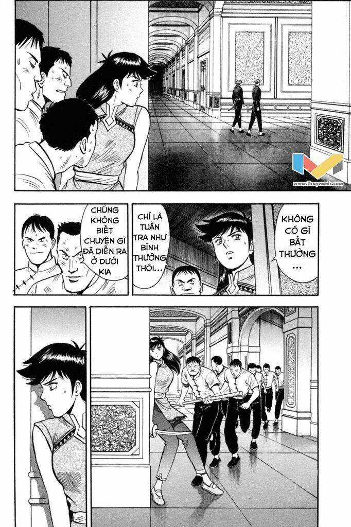 Hoàng Phi Hồng Phần 2 - Chapter 25 - Trang 6