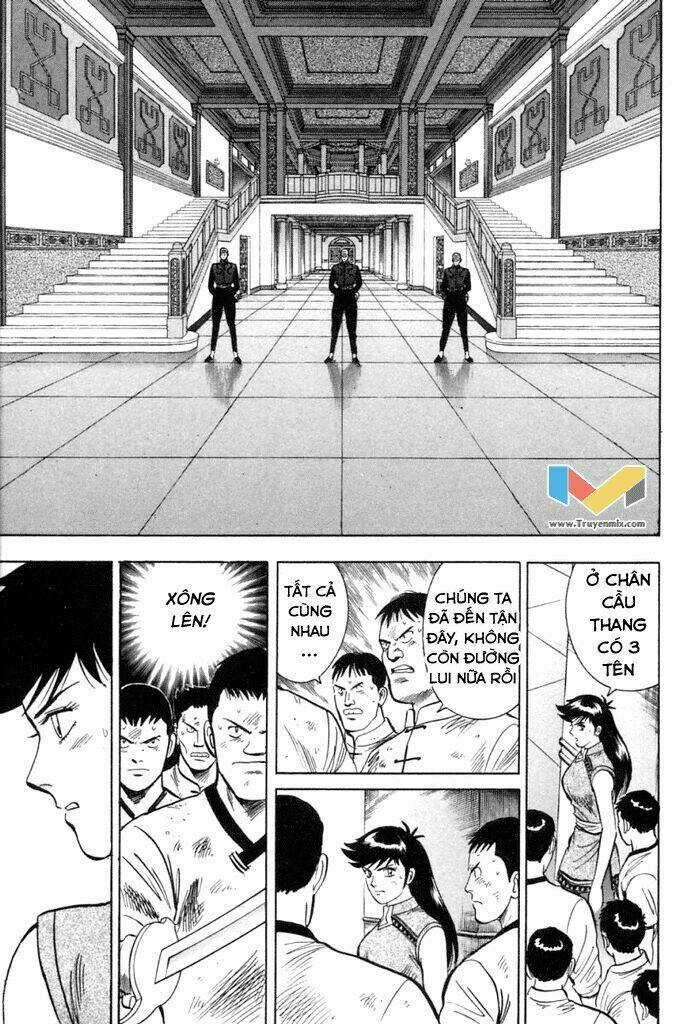 Hoàng Phi Hồng Phần 2 - Chapter 25 - Trang 7