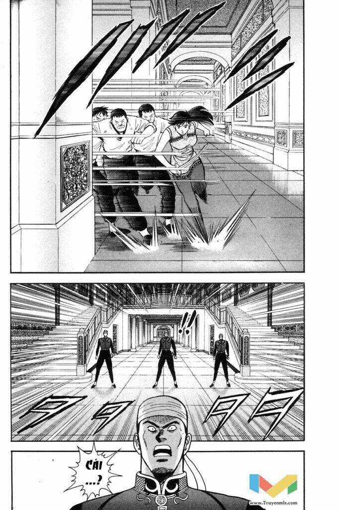 Hoàng Phi Hồng Phần 2 - Chapter 25 - Trang 8