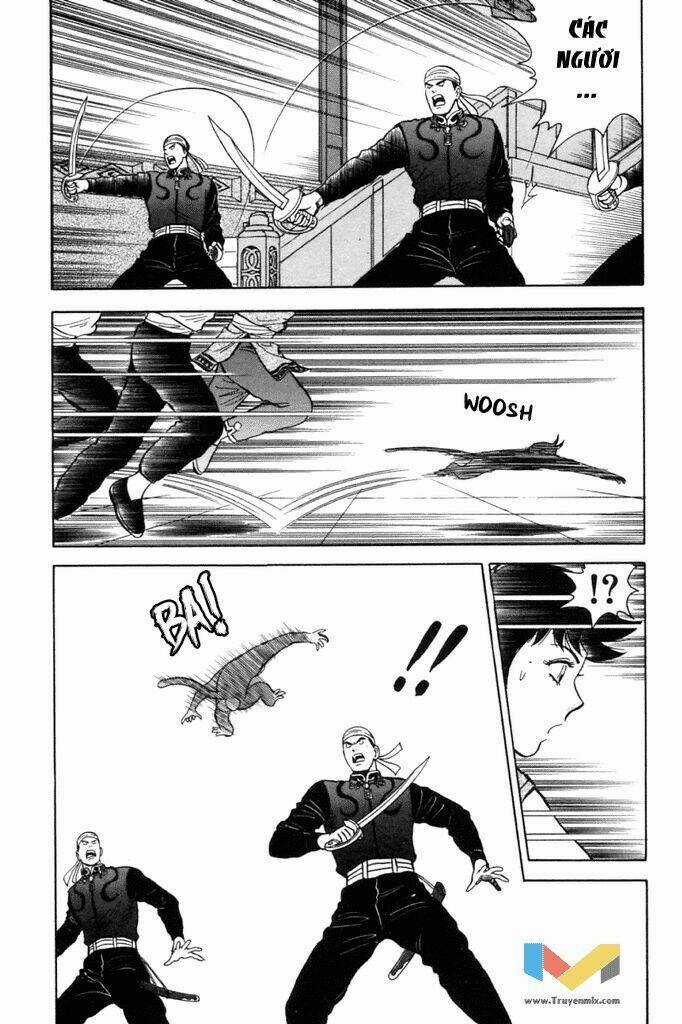 Hoàng Phi Hồng Phần 2 - Chapter 25 - Trang 9