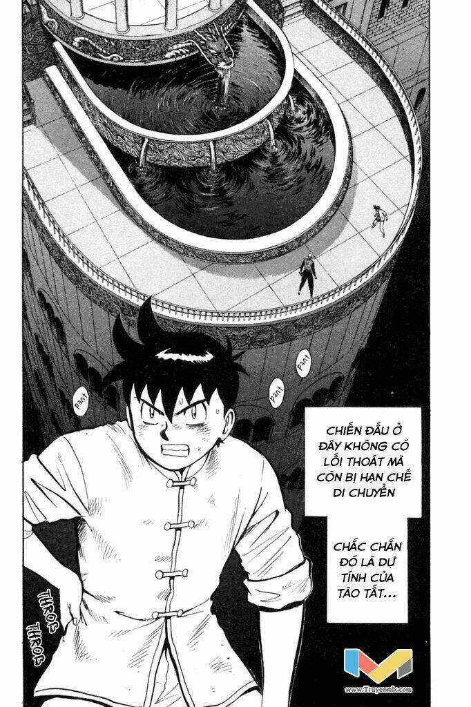 Hoàng Phi Hồng Phần 2 - Chapter 26 - Trang 1