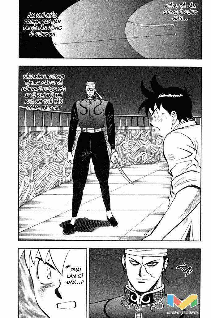 Hoàng Phi Hồng Phần 2 - Chapter 26 - Trang 2