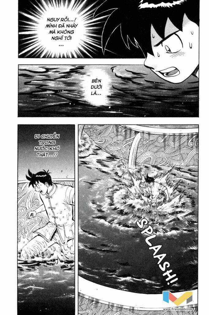 Hoàng Phi Hồng Phần 2 - Chapter 26 - Trang 12