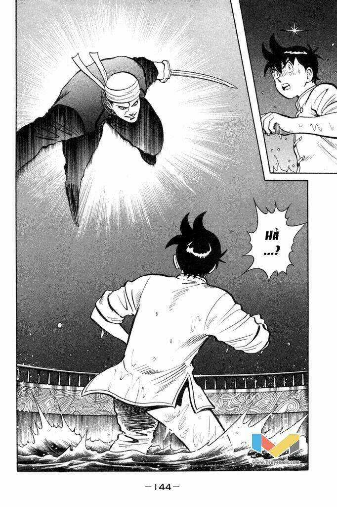 Hoàng Phi Hồng Phần 2 - Chapter 26 - Trang 13