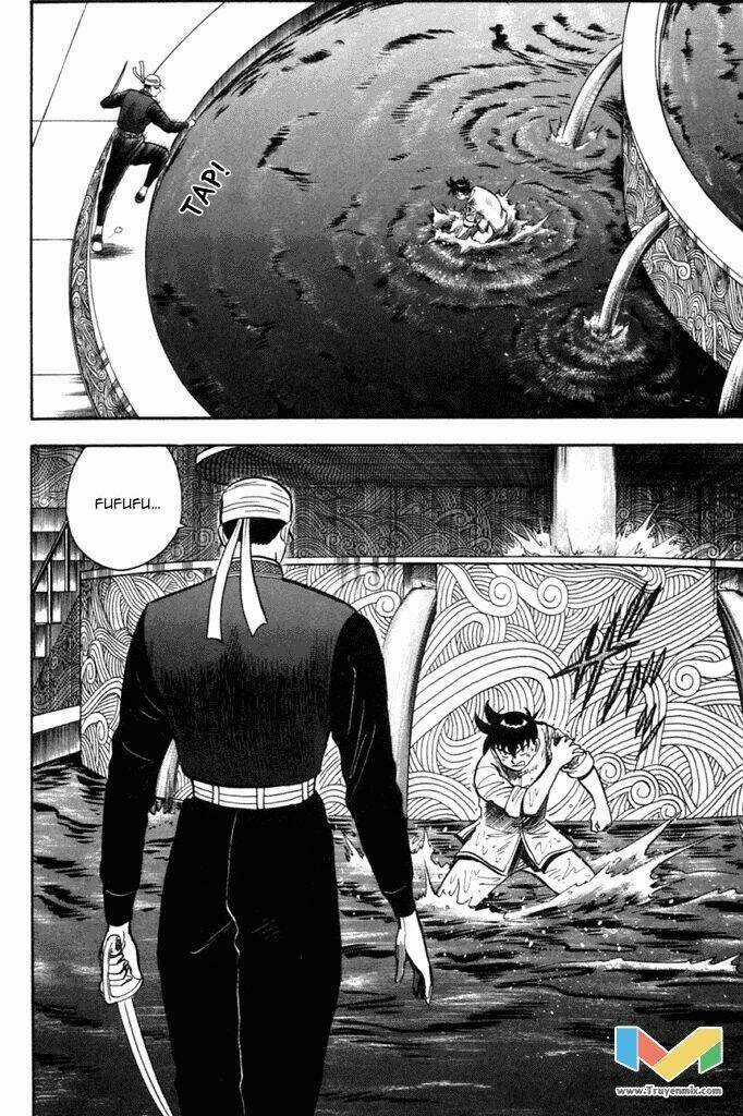 Hoàng Phi Hồng Phần 2 - Chapter 26 - Trang 15