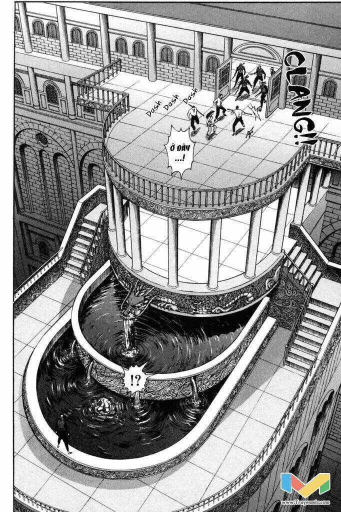 Hoàng Phi Hồng Phần 2 - Chapter 26 - Trang 17