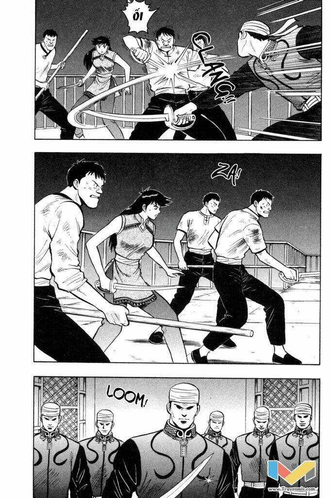 Hoàng Phi Hồng Phần 2 - Chapter 26 - Trang 18