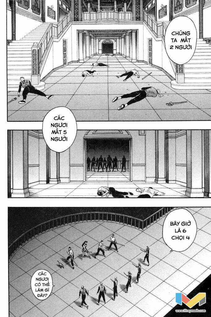 Hoàng Phi Hồng Phần 2 - Chapter 26 - Trang 19