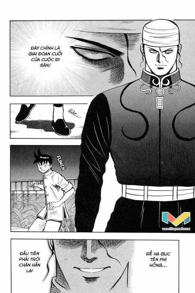 Hoàng Phi Hồng Phần 2 - Chapter 26 - Trang 3